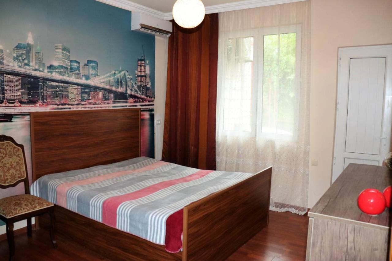 Gulnazi Andria Apartamento Sarpi Exterior foto